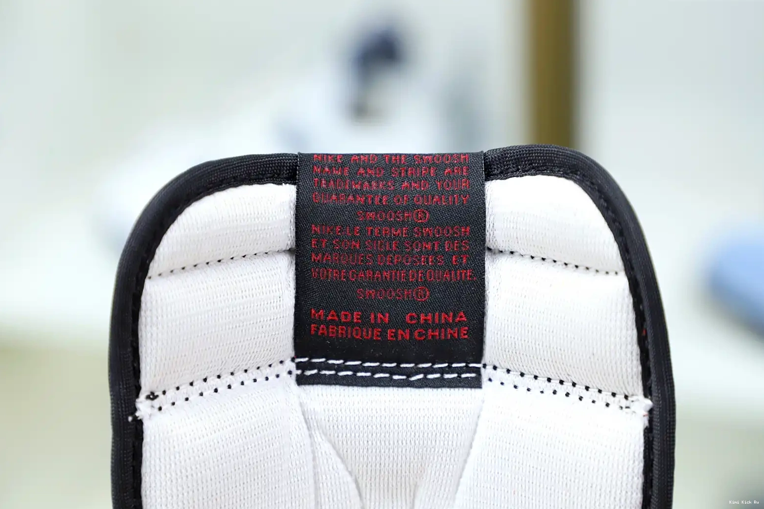 AIR RETRO 1 JORDAN HIGH 'BRED' OG Kimikick 0708